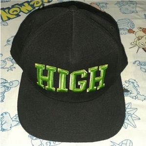 Odd Future High Domo Genesis Hat Golf Wang Ofwgkta Vintage Snapback Cap.